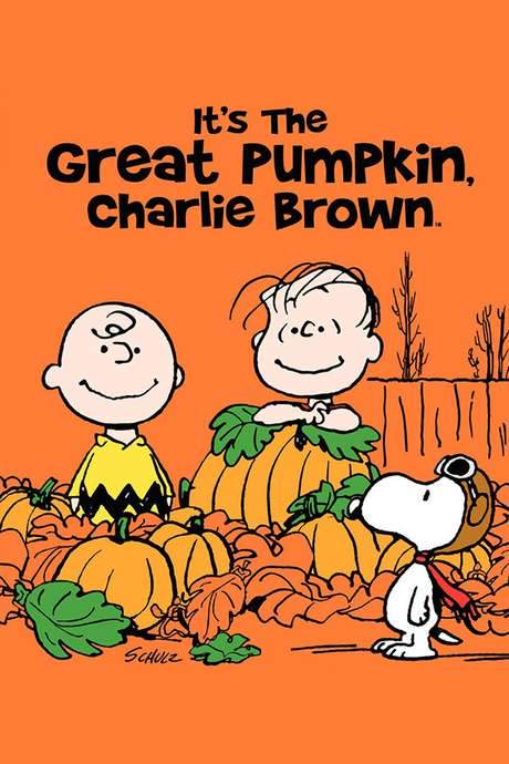 It’s the Great Pumpkin, Charlie Brown